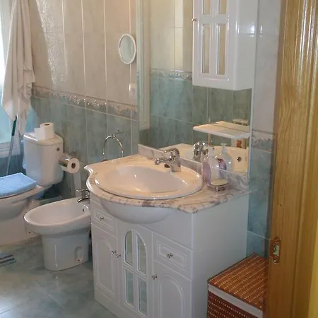 Country house El Castillo *