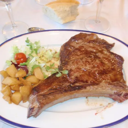 Country house El Castillo Palacio (Avila)