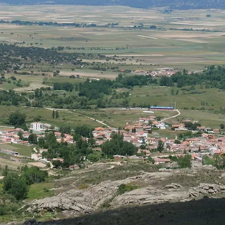 El Castillo Εξοχικό σπίτι Palacio (Avila)
