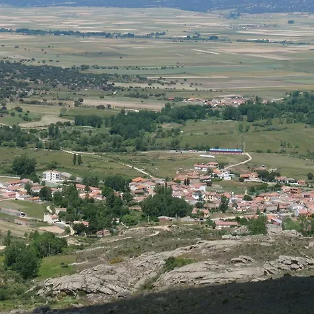 El Castillo Kır Evi Palacio (Avila)