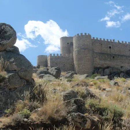 Country house El Castillo Palacio (Avila)