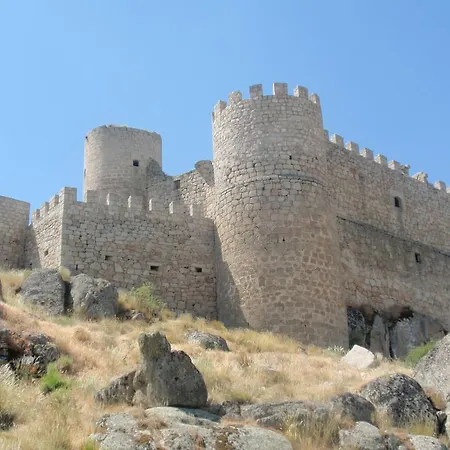 El Castillo * Palacio (Avila)
