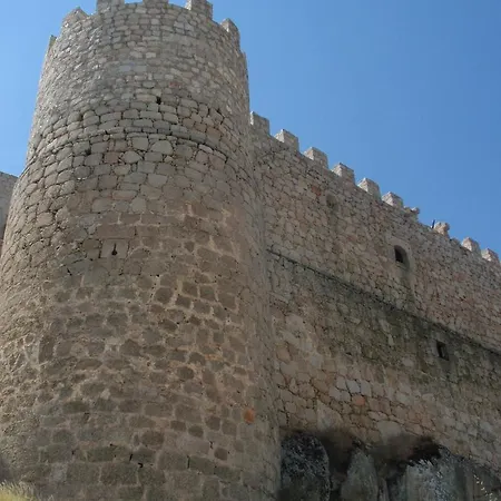Εξοχικό σπίτι El Castillo