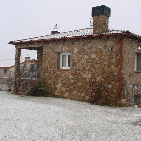 El Castillo Country house Palacio (Avila)