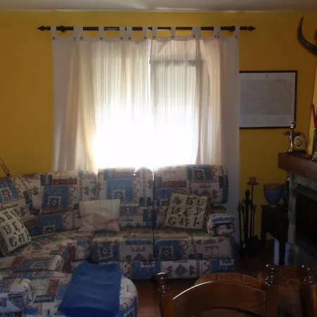 Country house El Castillo