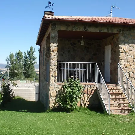 El Castillo Palacio (Avila)