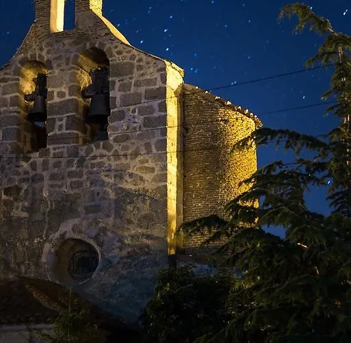 El Castillo Landsted *