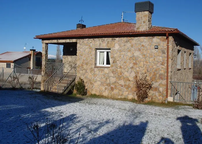 El Castillo Palacio (Avila)