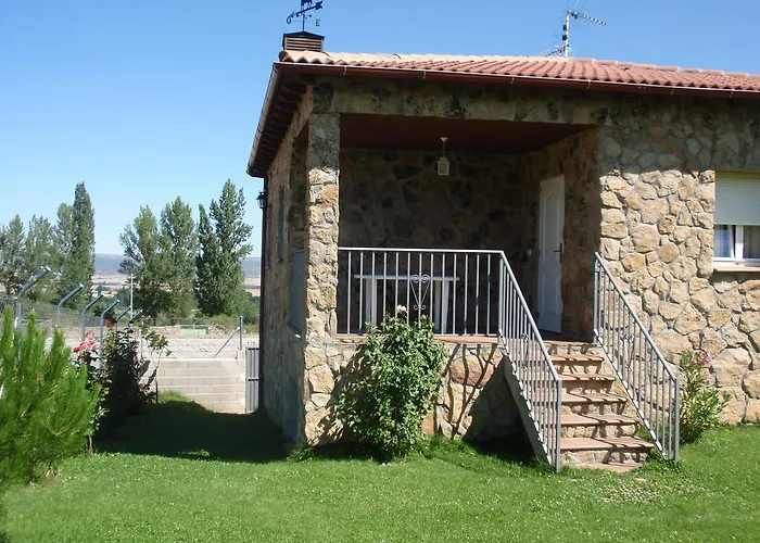 El Castillo Palacio (Avila)